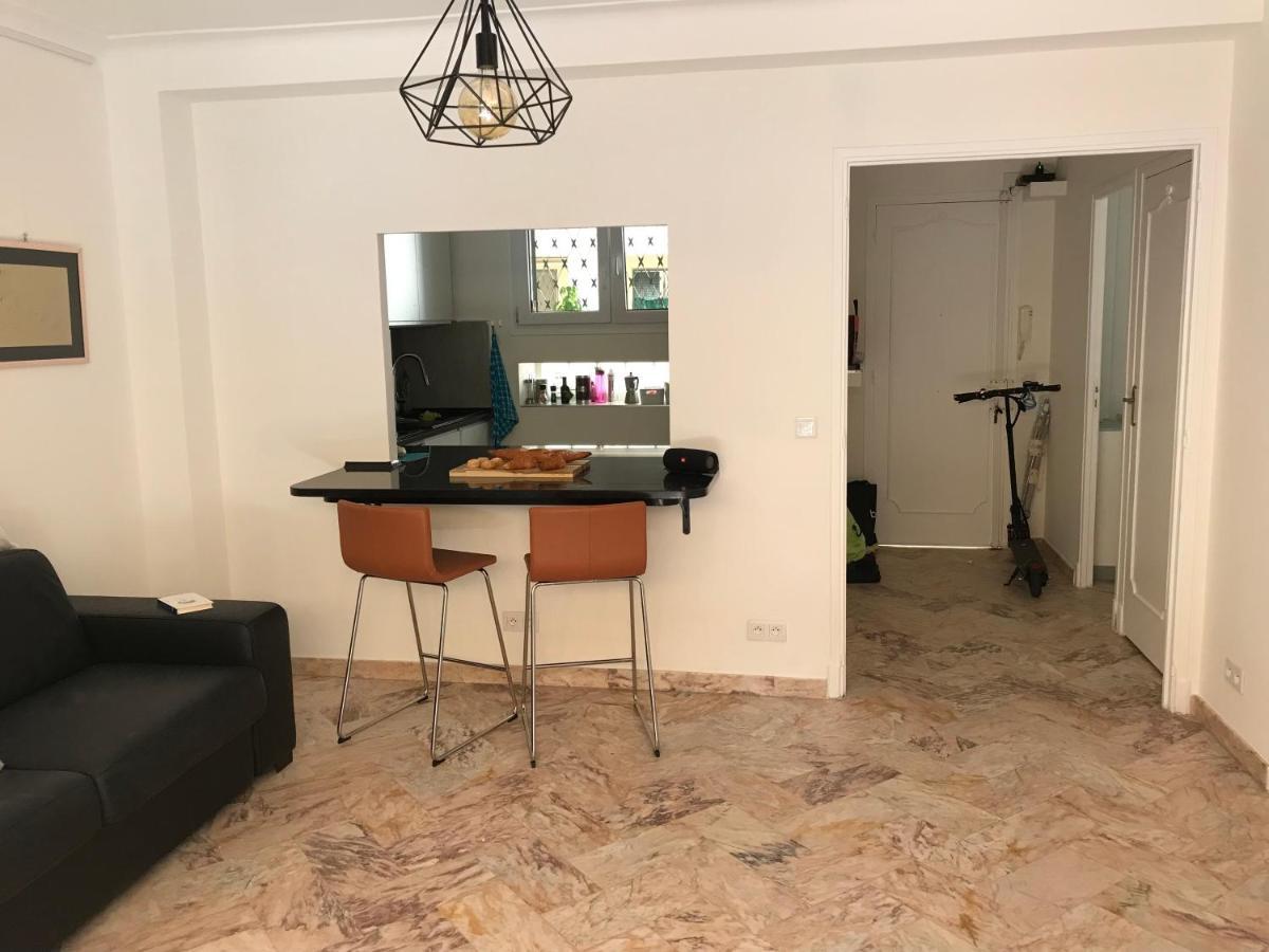 Appartement La Rotonde à Cannes Extérieur photo